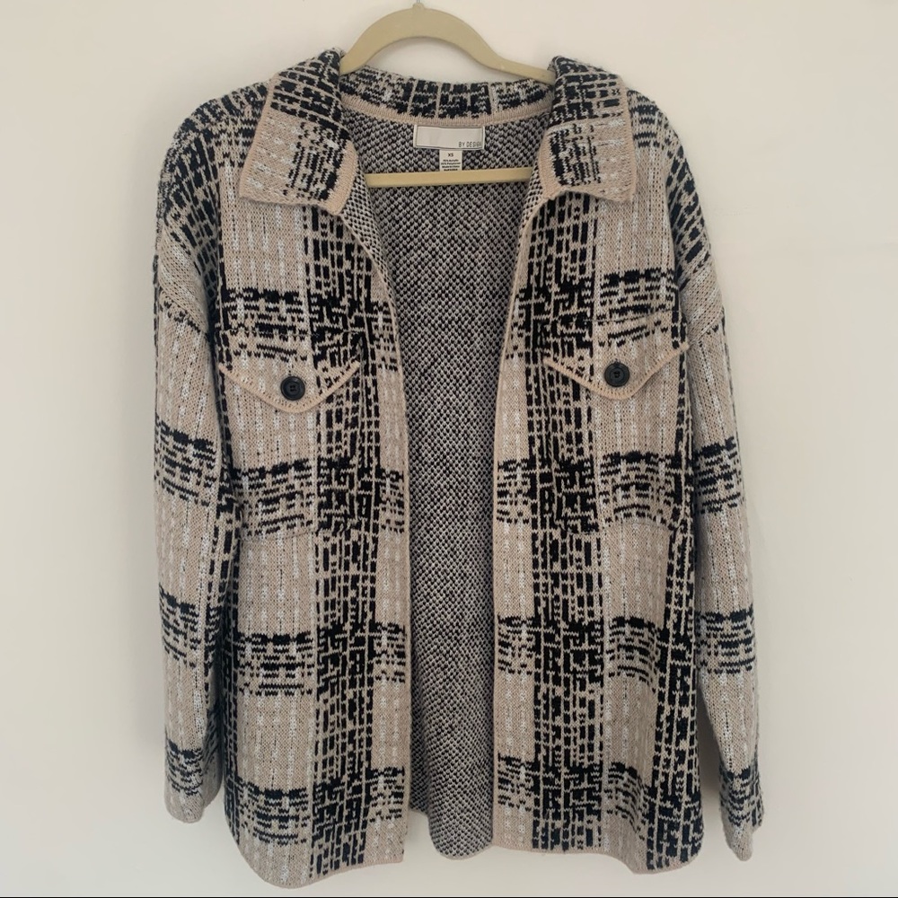 lightweight shacket!